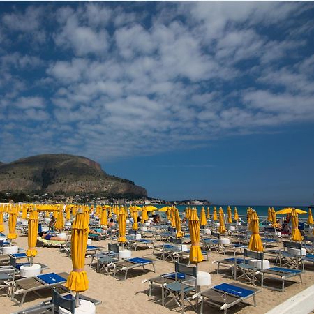 A Casa Di Nonna Gio Apartment ปาแลร์โม ภายนอก รูปภาพ