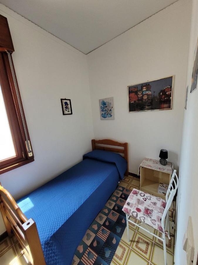 A Casa Di Nonna Gio Apartment ปาแลร์โม ภายนอก รูปภาพ