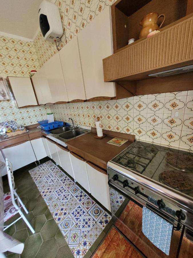 A Casa Di Nonna Gio Apartment ปาแลร์โม ภายนอก รูปภาพ