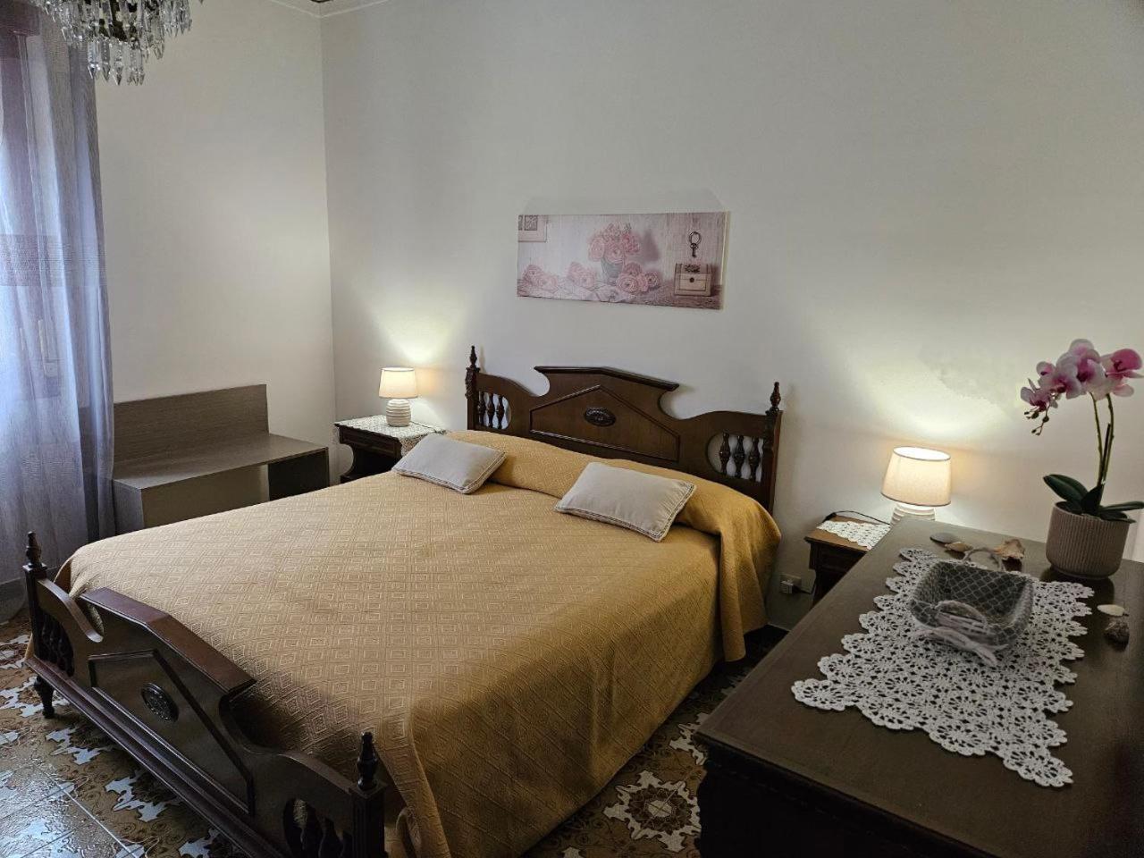 A Casa Di Nonna Gio Apartment ปาแลร์โม ภายนอก รูปภาพ