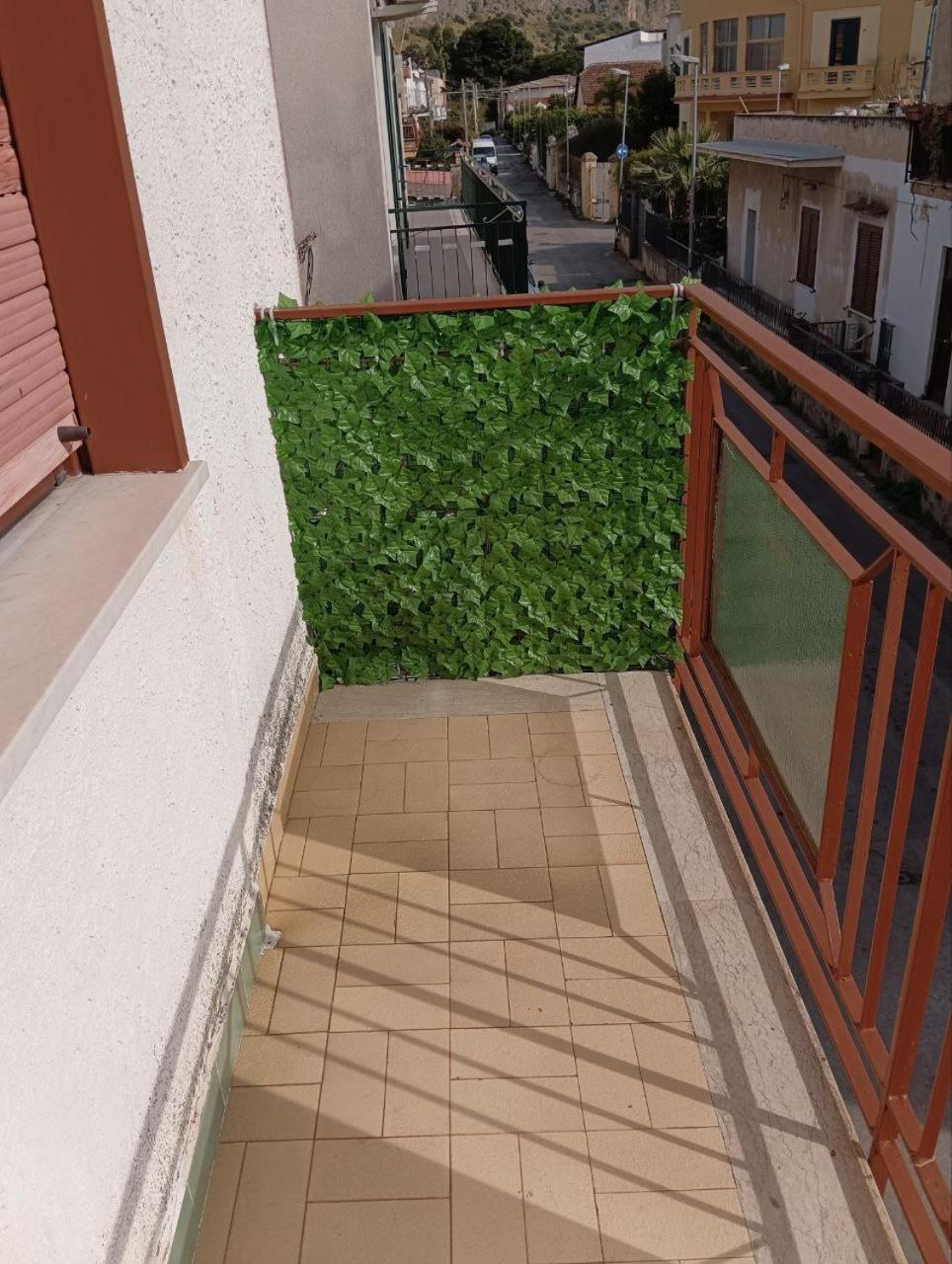 A Casa Di Nonna Gio Apartment ปาแลร์โม ภายนอก รูปภาพ