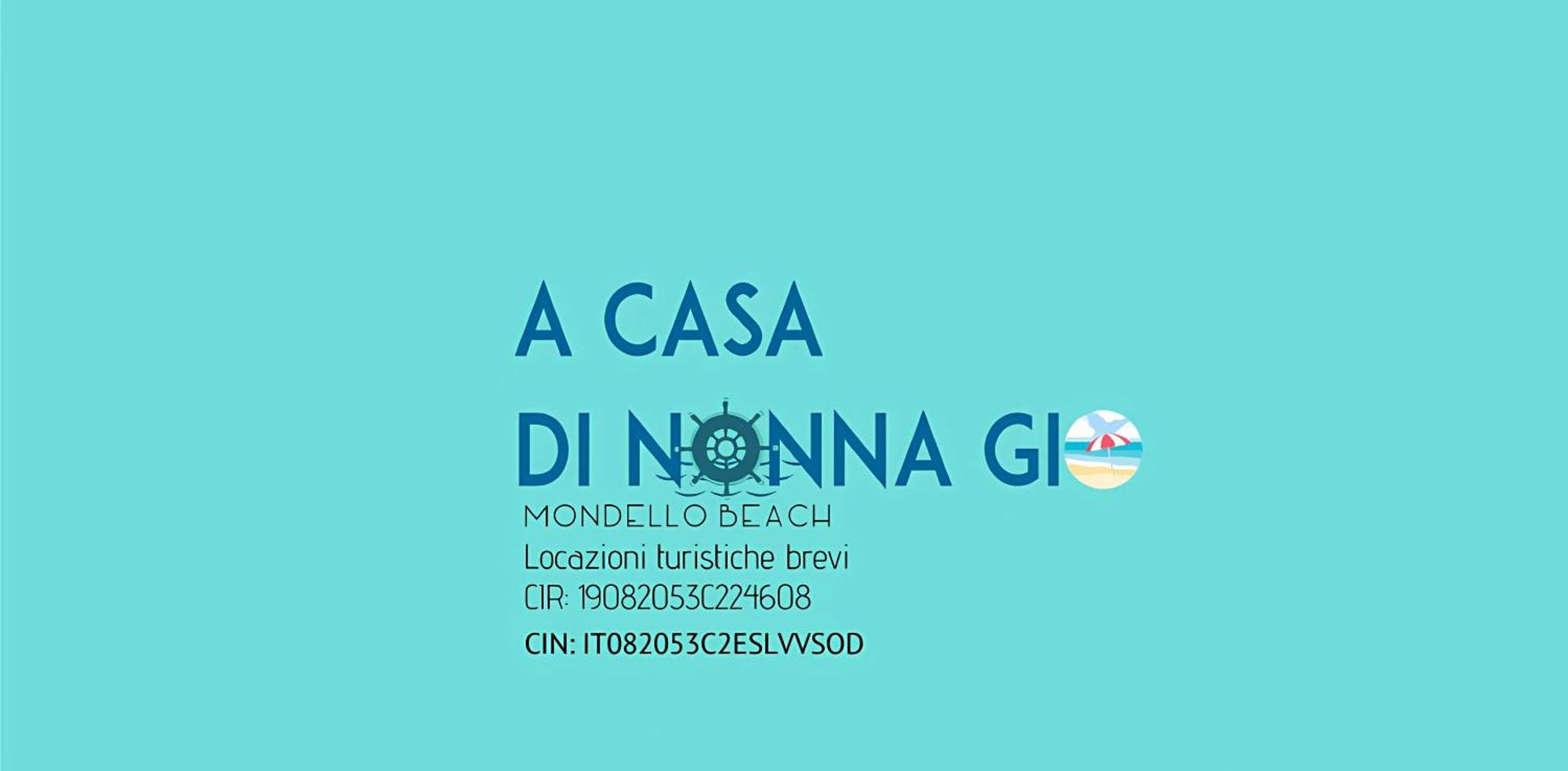 A Casa Di Nonna Gio Apartment ปาแลร์โม ภายนอก รูปภาพ