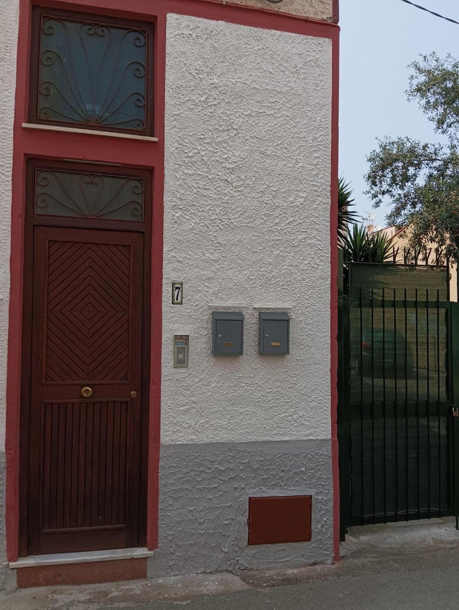 A Casa Di Nonna Gio Apartment ปาแลร์โม ภายนอก รูปภาพ