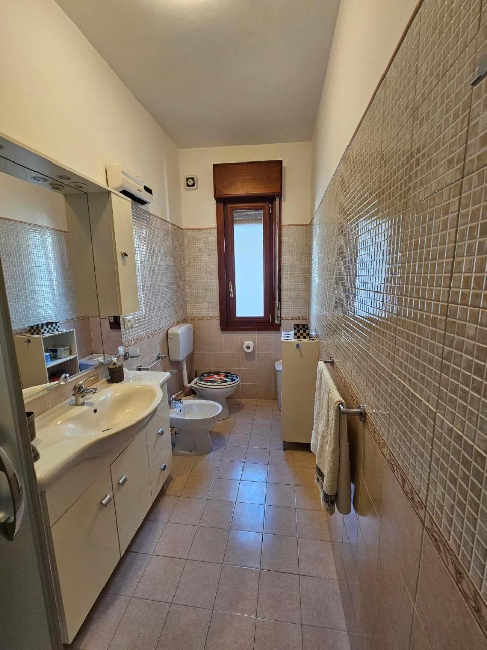 A Casa Di Nonna Gio Apartment ปาแลร์โม ภายนอก รูปภาพ